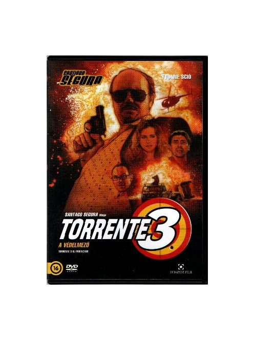 Torrente 3. - A védelmező