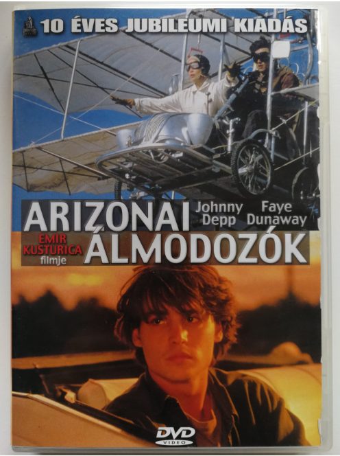 Arizonai álmodozók