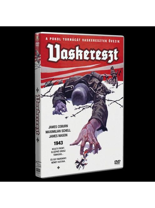 Vaskereszt
