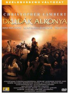 Druidák alkonya