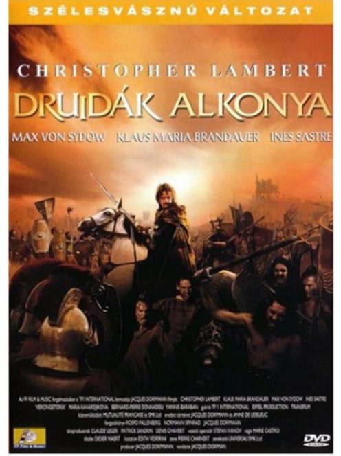 Druidák alkonya