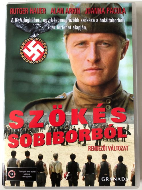 Szökés Sobiborból