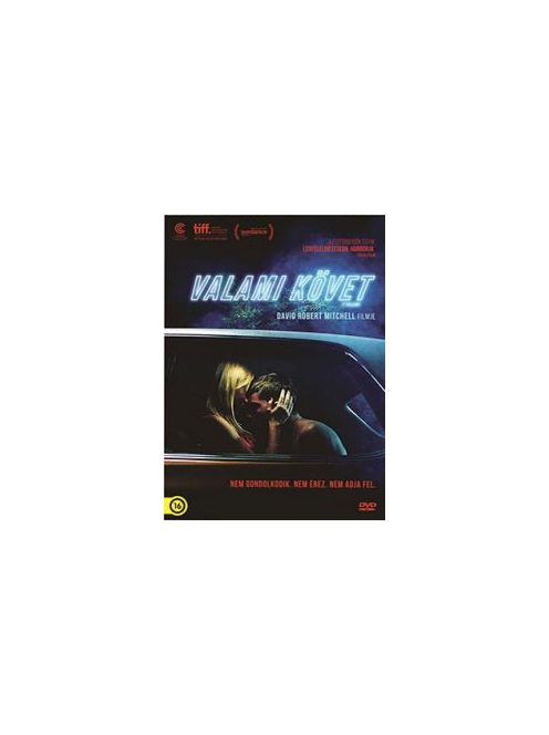 Valami követ