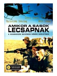 Amikor a sasok lecsapnak