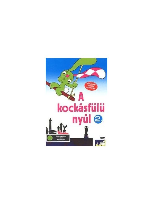 A kockásfülű nyúl 2. 