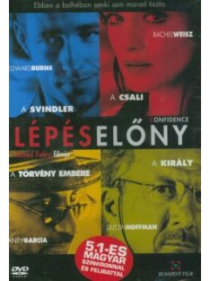 Lépéselőny