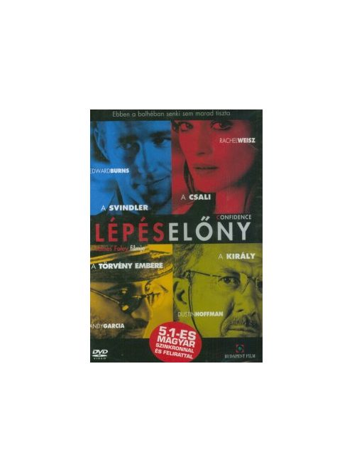 Lépéselőny