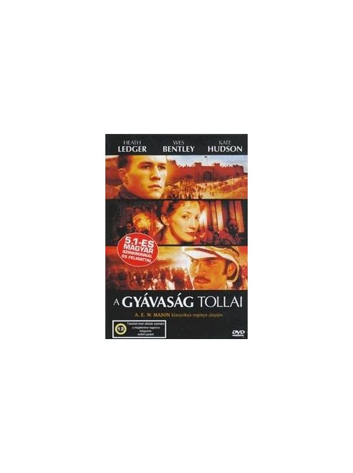 A gyávaság tollai
