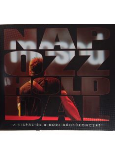 Kispál És A Borz – Napozz Holddal