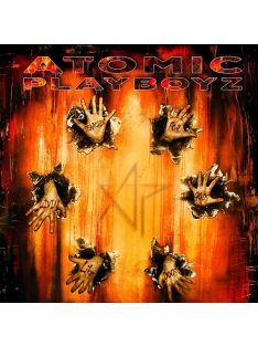   Atomic Playboyz – Searchin' For Gods, Livin' Like Dogs
