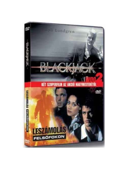 Blackjack / Leszámolás felsőfokon