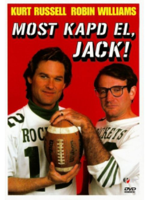 Most kapd el, Jack!