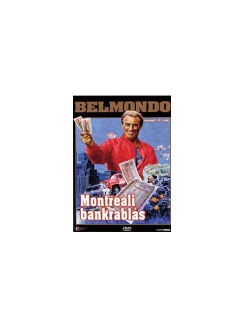 Montreali bankrablás
