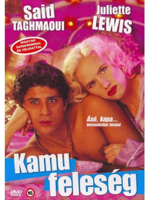 Kamu feleség