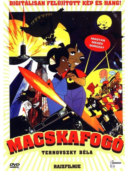 Macskafogó