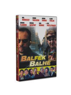 Balfék balhé
