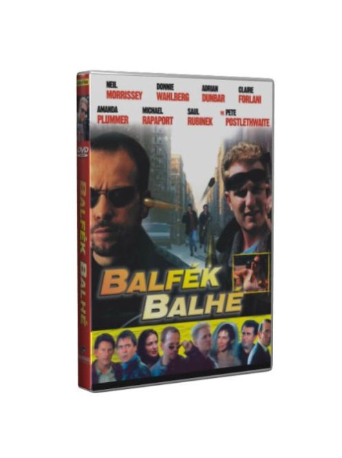 Balfék balhé