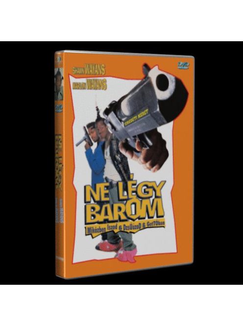 Ne légy barom (miközben iszod a dzsúzod a gettóban)