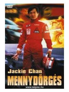 Jackie Chan: Mennydörgés