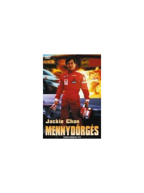 Jackie Chan: Mennydörgés