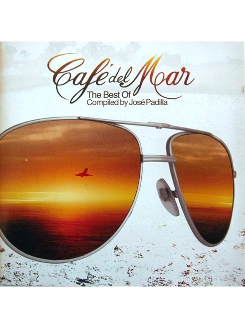 Various – Café Del Mar - The Best Of - Compiled By José Padilla