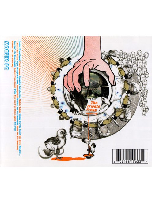 DJ Shadow – The Private Press