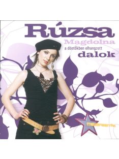 Rúzsa Magdolna – A Döntőkben Elhangzott Dalok