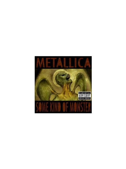 Metallica – Some Kind Of Monster