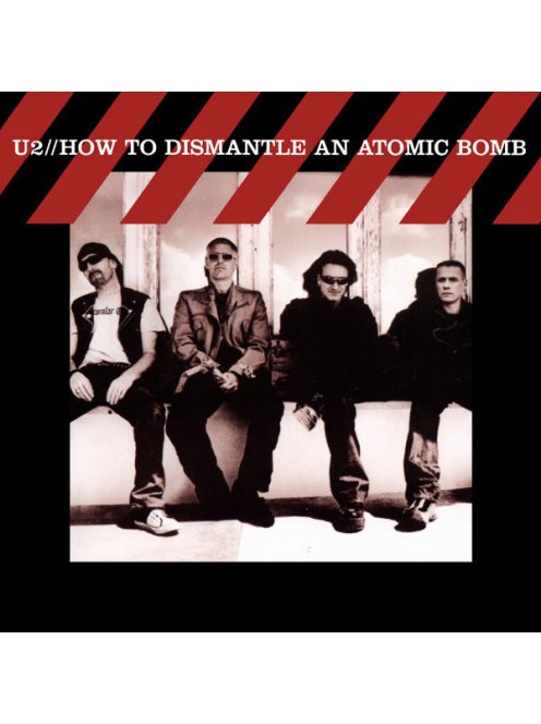 U2 – How To Dismantle An Atomic Bomb