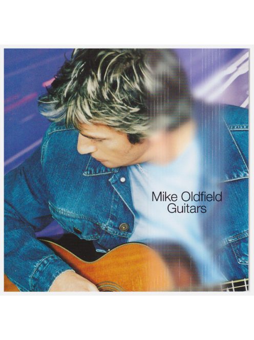 Mike Oldfield – Guitars