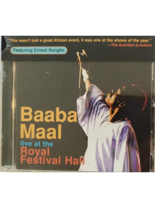 Baaba Maal – Live At The Royal Festival Hall