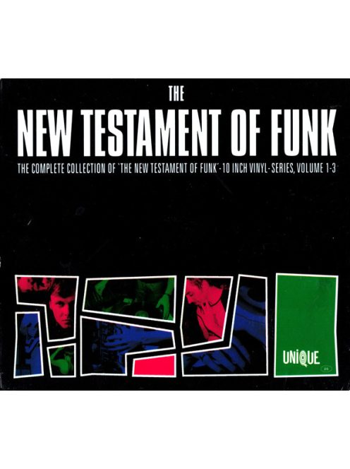 Various – The New Testament Of Funk
