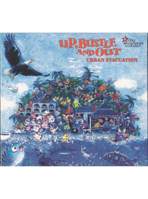 Up, Bustle And Out – Urban Evacuation