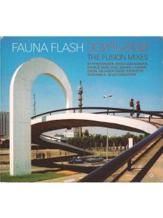Fauna Flash – Confusion - The Fusion Mixes
