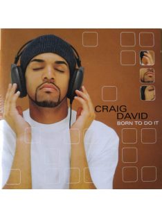 Craig David – Born To Do It