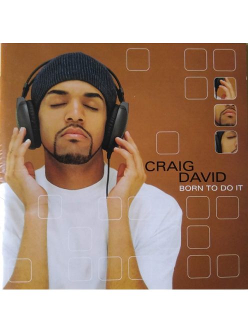 Craig David – Born To Do It