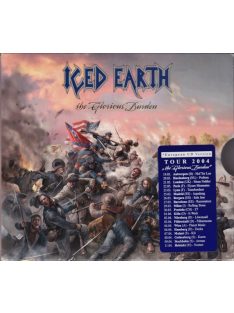 Iced Earth – The Glorious Burden