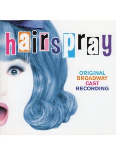 Various – Hairspray (Original Broadway Cast Recording)