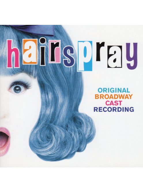 Various – Hairspray (Original Broadway Cast Recording)