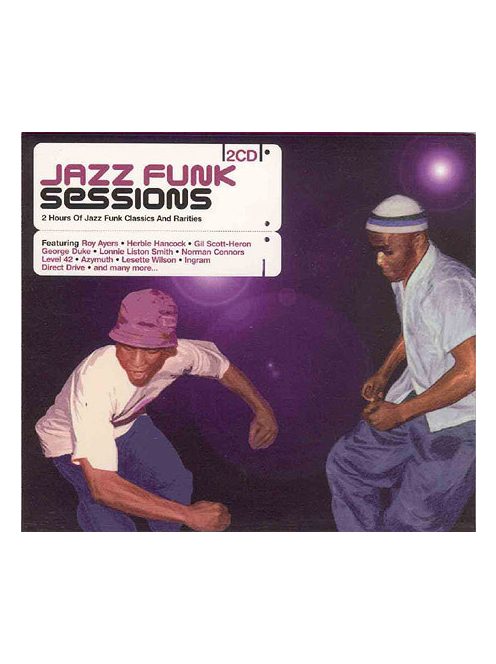 Various – Jazz Funk Sessions