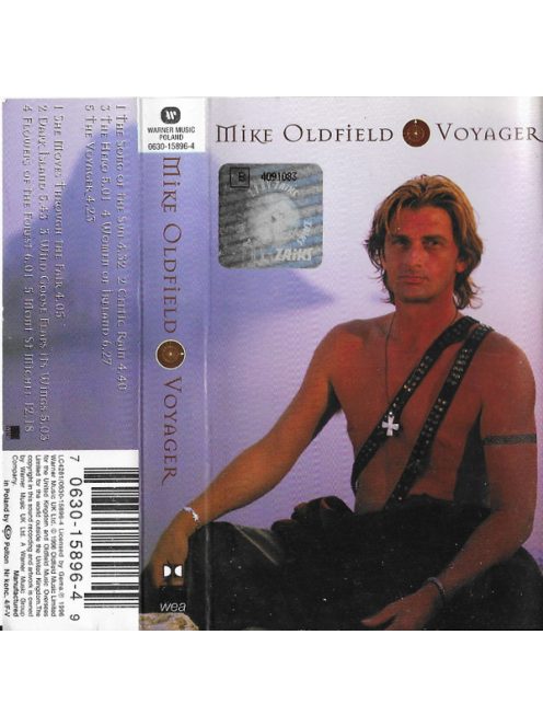 Mike Oldfield – Voyager