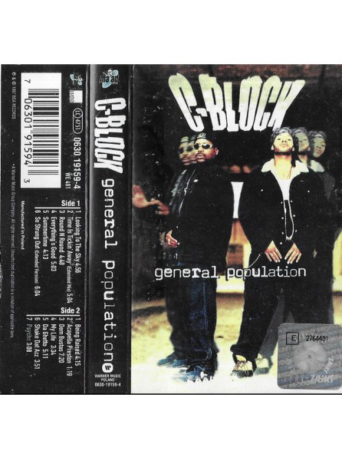 C-Block – General Population