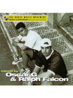 Oscar G & Ralph Falcon – The House Music Movement