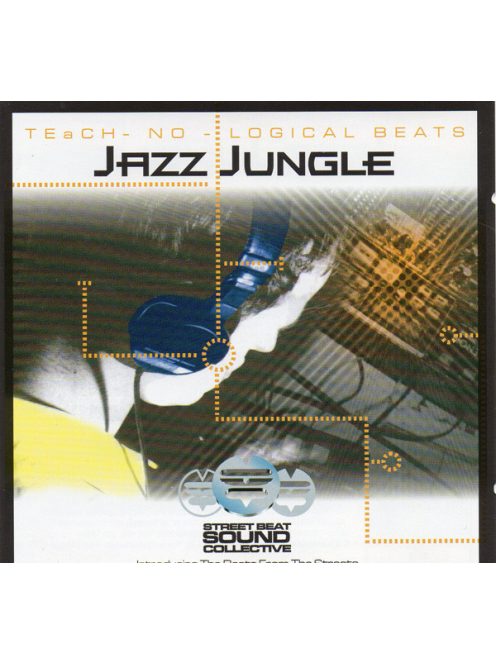 Various – Jazz Jungle