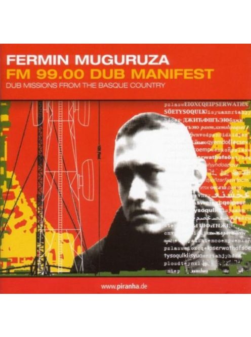 Fermin Muguruza – FM 99.00 Dub Manifest