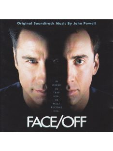   John Powell – Face/Off (Music From The Motion Picture Soundtrack)