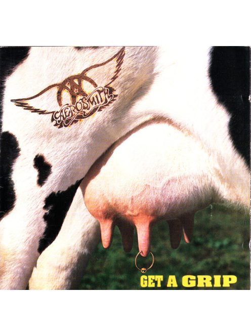 Aerosmith – Get A Grip