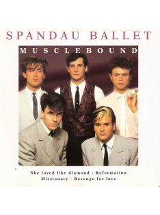 Spandau Ballet – Musclebound