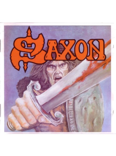 Saxon – Saxon