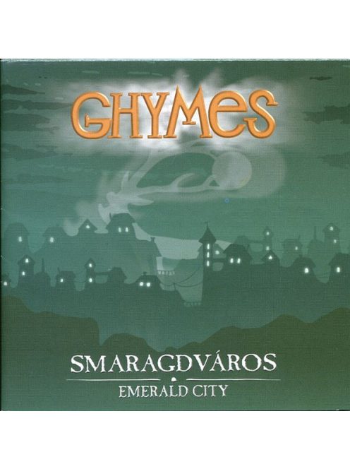 Ghymes – Smaragdváros / Emerald City